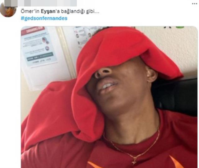 Beşiktaş'a imza atan Gedson'un iniş saati belli oldu! Galatasaraylılar onu, 'Eyşan' ilan etti Beşiktaş'a imza atan Gedson'un iniş saati belli oldu! Galatasaraylılar onu, 'Eyşan' ilan etti