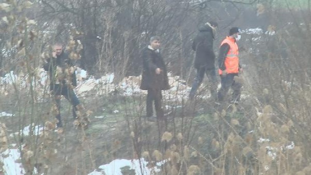 Büyükçekmece'deki kazı çalışmalarının gizemi çözüldü! Kayıp kişi aranıyor Büyükçekmece'deki kazı çalışmalarının gizemi çözüldü! Kayıp kişi aranıyor