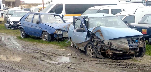Kaderine terk edilmiş milyonluk servet otoparkta çürüyor: 13 yıldır bekleyen de var