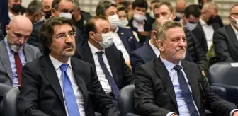 Kamu bankalarının genel müdürleri Bursa'da iş dünyası ile buluştu