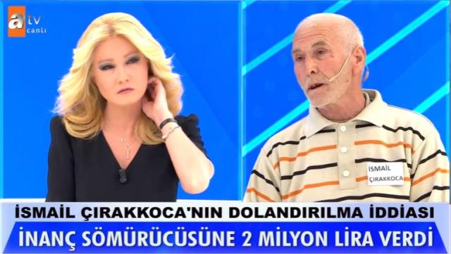Müge Anlı son bölüm neler oldu? Müge Anlı ile Tatlı Sert programında neler yaşandı? 2 Şubat Müge Anlı'da yaşanan şaşırtan olay! Müge Anlı son bölüm neler oldu? Müge Anlı ile Tatlı Sert programında neler yaşandı? 2 Şubat Müge Anlı'da yaşanan şaşırtan olay!