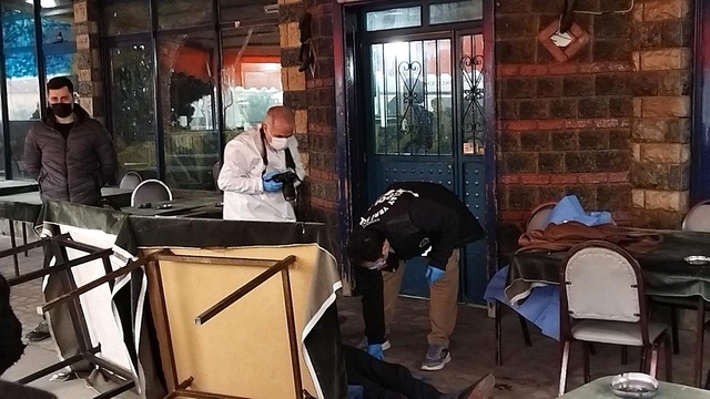 Ecel kahvehanede yakaladı! Çevredekiler uyduğunu sandı ama çoktan ölmüştü Ecel kahvehanede yakaladı! Çevredekiler uyduğunu sandı ama çoktan ölmüştü