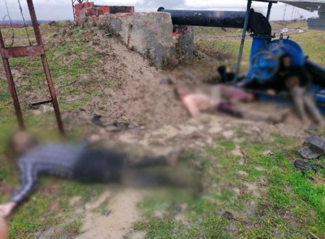 Son dakika: Fotoğrafları Bakan Soylu paylaştı! Yunan birliklerinin geri ittiği 12 göçmen donarak öldü Son dakika: Fotoğrafları Bakan Soylu paylaştı! Yunan birliklerinin geri ittiği 12 göçmen donarak öldü