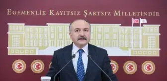 İYİ Parti'li Usta: Enflasyon en büyük istikrarsızlık kalemidir