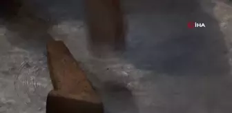 Mardin'de bakırcılık sanatının durma noktasına geldi
