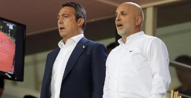 Transferi yatıran sözler! 'Efecan'ı gönder gelsin' diyen Ali Koç, aldığı cevapla dondu kaldı Transferi yatıran sözler! 'Efecan'ı gönder gelsin' diyen Ali Koç, aldığı cevapla dondu kaldı