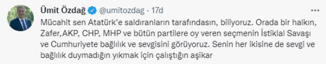 AK Partili Mücahit Birinci'nin Samsun paylaşımı tartışma yarattı: Allah akıl fikir versin