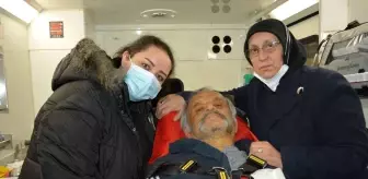 Son dakika... Almanya'da Tedavi Alamayan Demiray, Ambulans Uçakla Türkiye'ye GönderildiDemiray: 'allah'ım Devletimize Güç Kuvvet Versin'