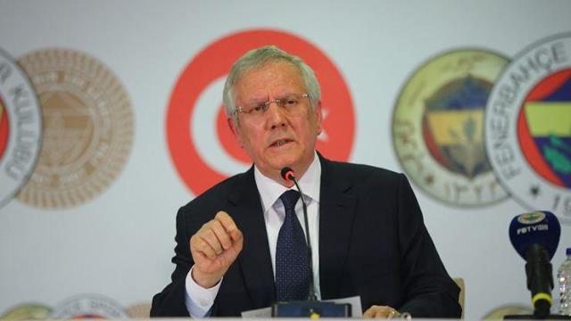 Fenerbahçe'nin efsane başkanı Aziz Yıldırım'dan yaylım ateşi: Bir adım geri çekilmem