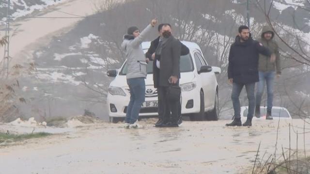 Helikopterli kazıda Baybaşin izi: Aranan ceset cinayet zanlısı mı? Zanlıyı iki polis hasımlarına mı teslim etti?