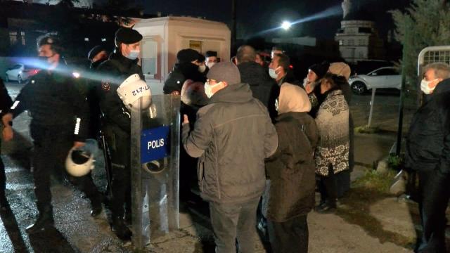 Son Dakika: Ümraniye T tipi cezaevinde yangın! Olay yerine çok sayıda itfaiye ekibi sevk edildi Son Dakika: Ümraniye T tipi cezaevinde yangın! Olay yerine çok sayıda itfaiye ekibi sevk edildi