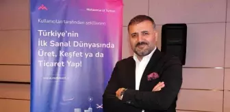 Türkiye seçilmiş 14 şehri metaverse evreninde