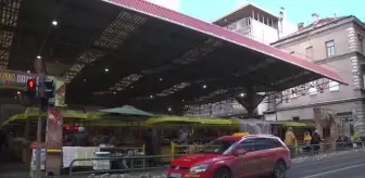 SARAYBOSNA - Bosna Hersek'te 'pazar yeri katliamı'nın 28. yılında acılar hala taze (3)