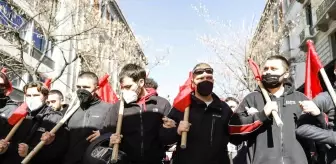 Yunanistan'da fiyat artışları protesto edildi