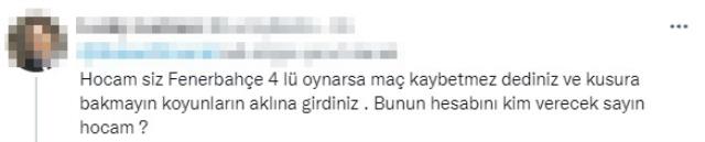 Fenerbahçe taraftarından büyük suçlama! Rıdvan Dilmen'in paylaşımlarına tepki yağıyor