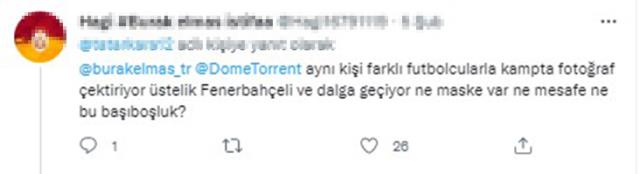 Galatasaray'ın kaldığı otelde kriz! Taraftarları çıldırtan fotoğraflar