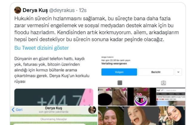 Başıma bir şey gelirse sorumlusu O'dur diyerek ifşa etti! Medipol Üniversitesi öğrencisi 7 aydır yaşadıklarını anlattı