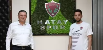 Hatayspor'da Bülent Cevahir ile yollar ayrıldı