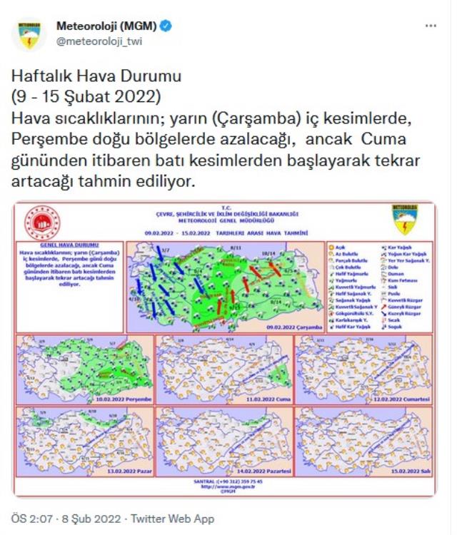 50 ile sarı ve turuncu kodlu uyarı! 2 gün boyunca devam edecek 50 ile sarı ve turuncu kodlu uyarı! 2 gün boyunca devam edecek