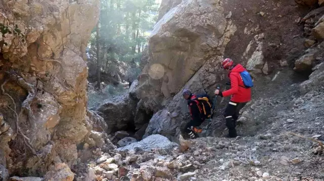 8 gündür haber alınamayan Barış için arama çalışmaları sonlandırıldı