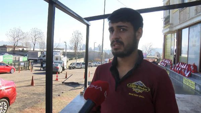 Araç muayene istasyonunda korkunç olay! Servisin ezdiği kadın hayatını kaybetti