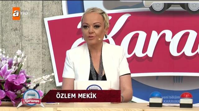 Dünyadaki üç kadından birisi, bir Türk kadın şef : Özlem Mekik