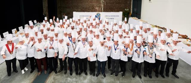 Dünyadaki üç kadından birisi, bir Türk kadın şef : Özlem Mekik