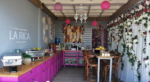 Dünyadaki üç kadından birisi, bir Türk kadın şef : Özlem Mekik