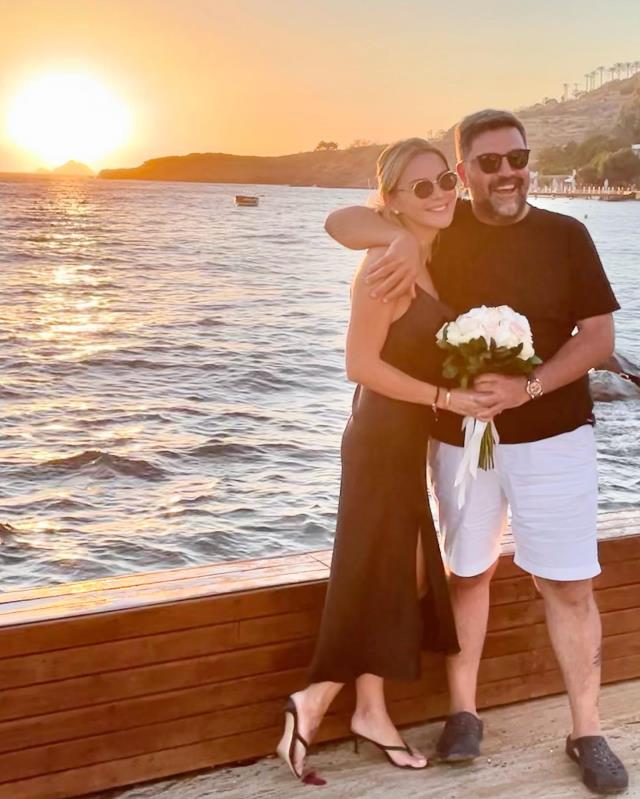 Eşinin ölümüyle yıkılan Ece Erke'den yürek yakan paylaşım: Canım çok yanıyor