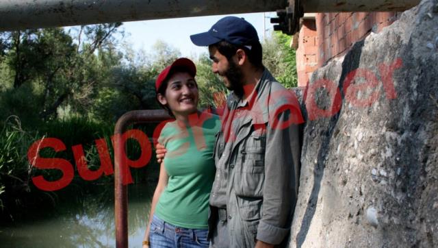 HDP'li Semra Güzel ve terörist sevgilisinin gençlik fotoğrafları ortaya çıktı!