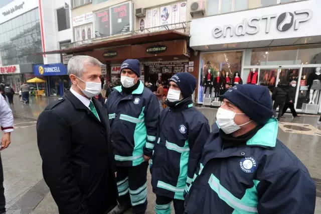 Şahinbey Belediyesi, sigarayı bırakan personele aylık 500 TL teşvik ödemesi yapıyor