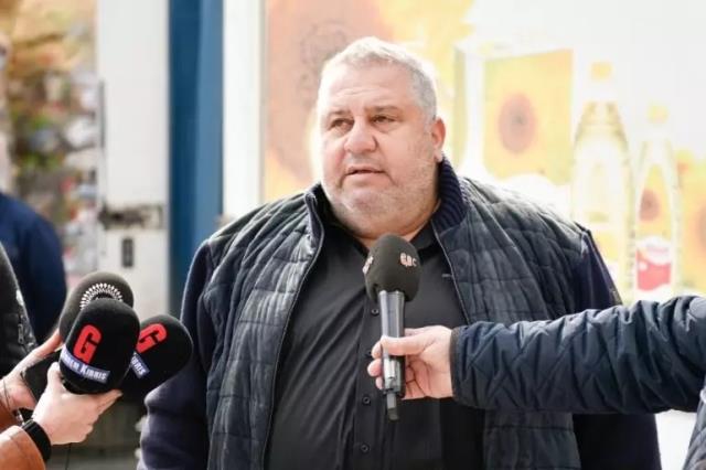 Son Dakika: Sedat Peker'in videolarında adı geçen Halil Falyalı silahlı saldırıya uğradı