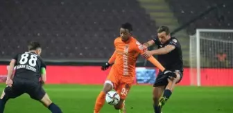 Fraport TAV Antalyaspor: 0-2
