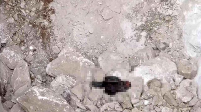 Definecilerin kazı yaptığı çukura inen ekipler dehşete düştü: Siyah tavuğu kesip, kanını akıtmışlar Definecilerin kazı yaptığı çukura inen ekipler dehşete düştü: Siyah tavuğu kesip, kanını akıtmışlar