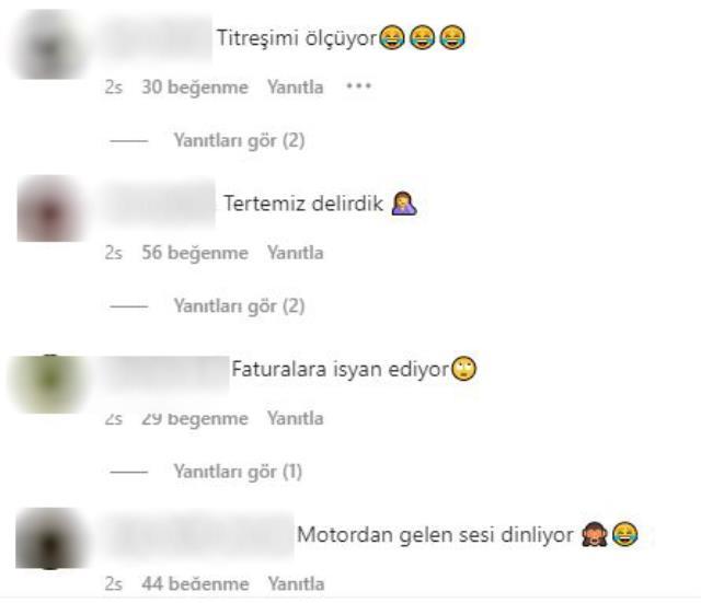 Marmaray'da anlam verilemeyen görüntüler! Biri şınav çekti, diğeri secdeye kapandı