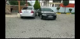 Otomobillerin şasi ve tescil bilgilerini değiştiren şüpheli yakalandı