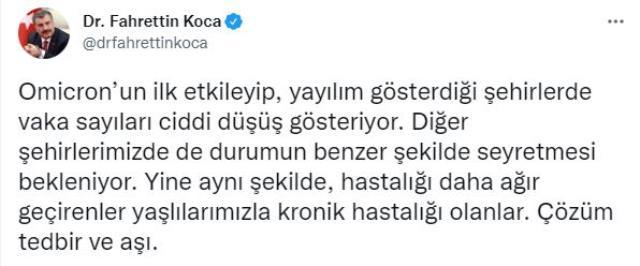 Son Dakika: Türkiye'de 9 Şubat günü koronavirüs nedeniyle 266 kişi vefat etti, 108 bin 563 yeni vaka tespit edildi