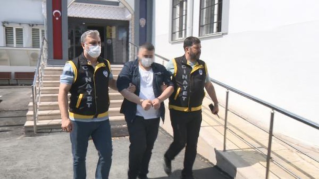 Kripto para cinayetinde tetiğe basan şüpheli konuştu: Korkumdan silahı çıkarıp ateş ettim Kripto para cinayetinde tetiğe basan şüpheli konuştu: Korkumdan silahı çıkarıp ateş ettim