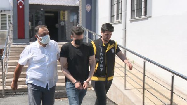 Kripto para cinayetinde tetiğe basan şüpheli konuştu: Korkumdan silahı çıkarıp ateş ettim Kripto para cinayetinde tetiğe basan şüpheli konuştu: Korkumdan silahı çıkarıp ateş ettim