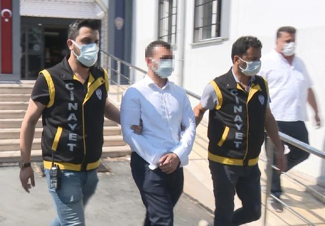 Kripto para cinayetinde tetiğe basan şüpheli konuştu: Korkumdan silahı çıkarıp ateş ettim Kripto para cinayetinde tetiğe basan şüpheli konuştu: Korkumdan silahı çıkarıp ateş ettim