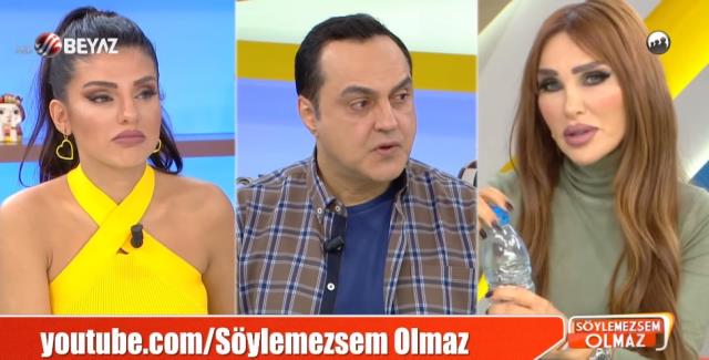 Tosuncuk parasını akladığı iddia edilen Tuğba Özerk, canlı yayında fenalaştı