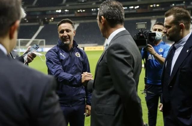 Vitor Pereira hakkında olay iddia! Fenerbahçe'den maaş almaya devam ediyor