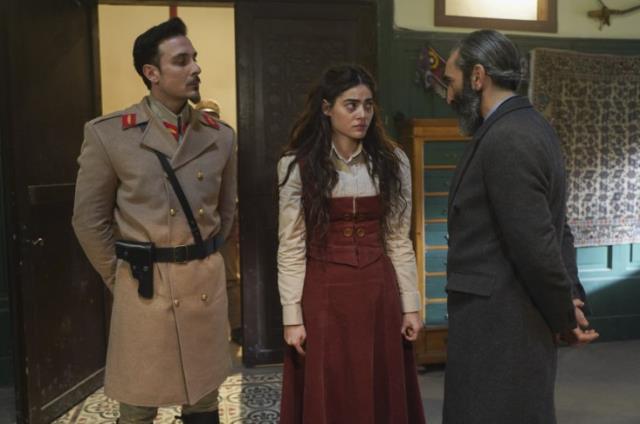 Aziz bu akşam neler olacak? Halı atölyesi satılıyor mu?