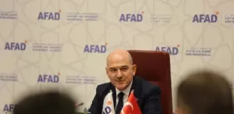 Bakan Soylu: Bu yıl 54 bin afet tatbikatı yapacağız