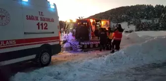 Kastamonu'da AFAD ve UMKE zamanla yarıştı