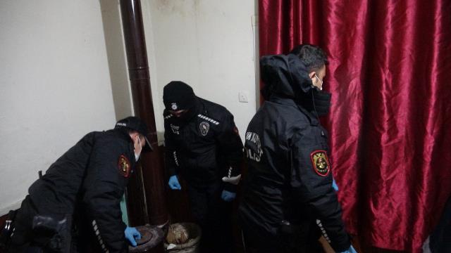 15 Şubat öncesi 52 adrese PKK/KCK operasyonu 15 Şubat öncesi 52 adrese PKK/KCK operasyonu
