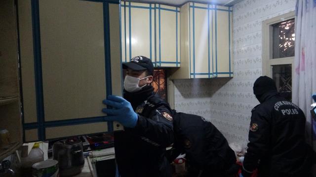 15 Şubat öncesi 52 adrese PKK/KCK operasyonu 15 Şubat öncesi 52 adrese PKK/KCK operasyonu