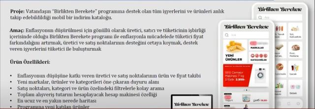 Enflasyonla mücadele için mobil uygulama kuruluyor! Vatandaş en ucuz alışverişi nereden yapabileceğini öğrenebilecek Enflasyonla mücadele için mobil uygulama kuruluyor! Vatandaş en ucuz alışverişi nereden yapabileceğini öğrenebilecek