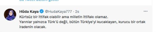 HDP'den 6 liderin bir araya ilişkin ilk yorum: Kürtsüz milletin ittifakı olamaz HDP'den 6 liderin bir araya ilişkin ilk yorum: Kürtsüz milletin ittifakı olamaz