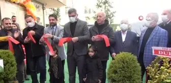 Mardin'in ilk hayvan hastanesi açıldı